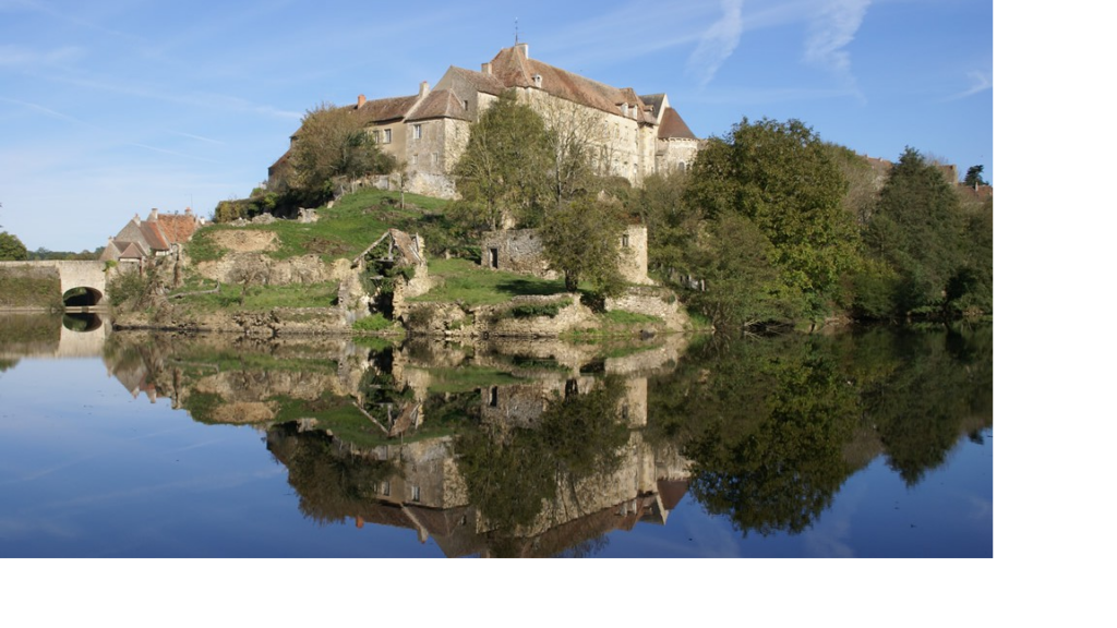 Saint Benoit du Sault
